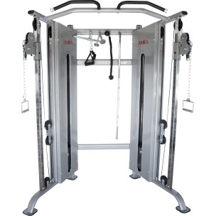 Μηχάνημα Διπλής Τροχαλίας...