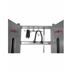 Μηχάνημα Διπλής Τροχαλίας Amila FT3100 91640