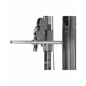 Μηχάνημα Διπλής Τροχαλίας Amila FT3100 91640