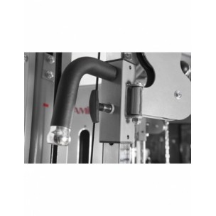 Μηχάνημα Διπλής Τροχαλίας Amila FT3100 91640