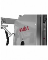 Μηχάνημα Διπλής Τροχαλίας Amila FT3100 91640