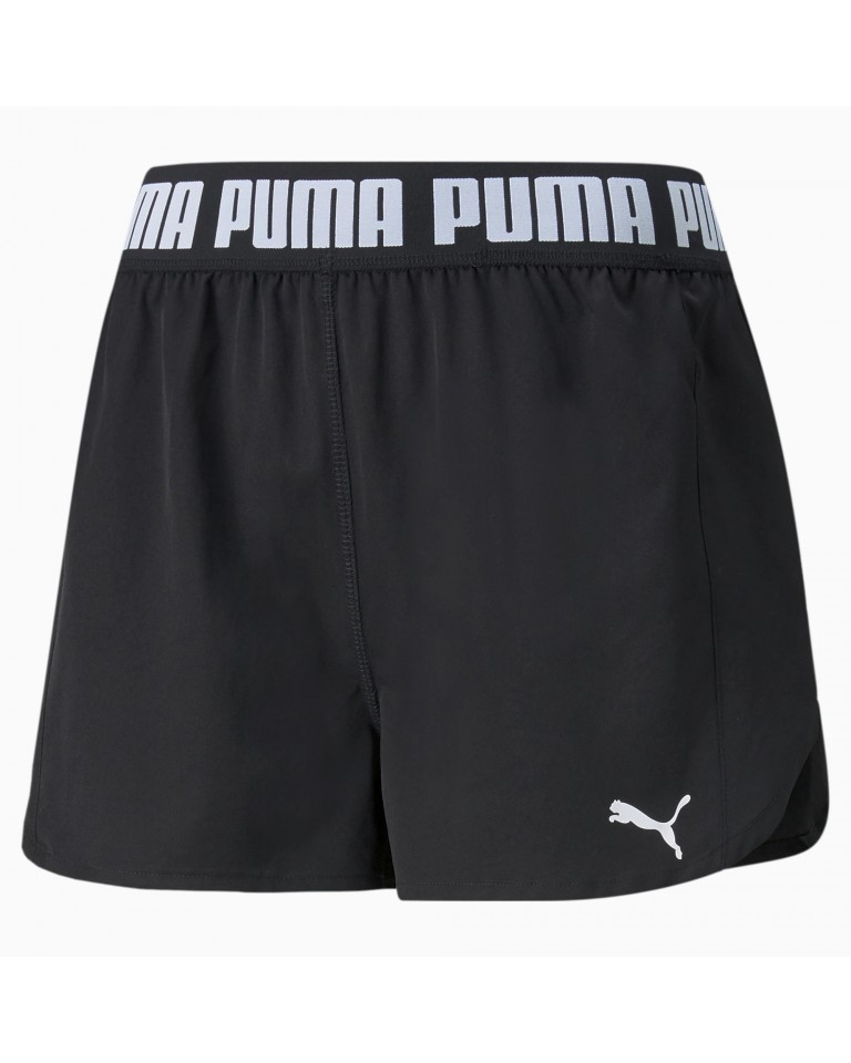 Γυναικείο Σόρτς Puma Train Strong Woven 3" Short 521806-01