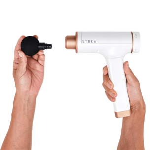 Συσκευή Μασάζ Χειρός Synca Kitta Massage Gun HM190