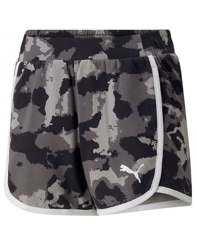 Παιδικό Σορτσάκι Puma Alpha AOP Shorts G 846946-01