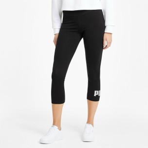 Γυναικείο Κολάν Puma ESS 3/4 Logo Leggings 586828-01