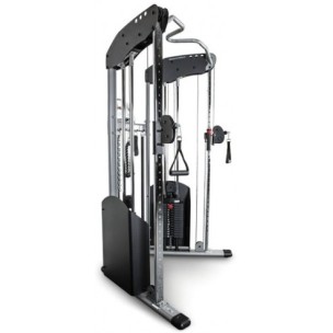 Μηχάνημα Διπλής Τροχαλίας Bodycraft HFT 44717