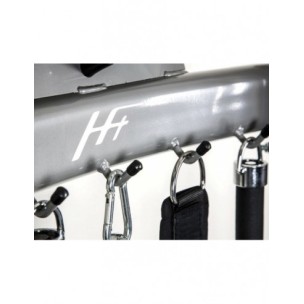 Μηχάνημα Διπλής Τροχαλίας Bodycraft HFT 44717