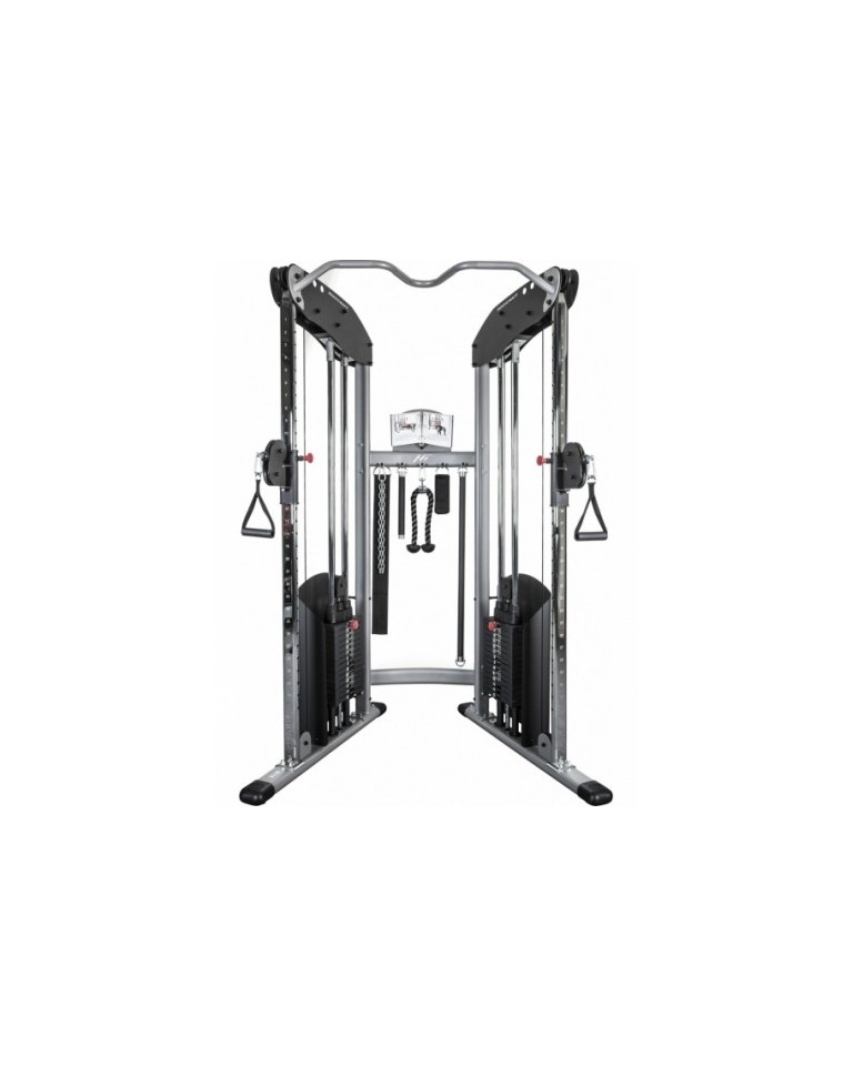 Μηχάνημα Διπλής Τροχαλίας Bodycraft HFT 44717