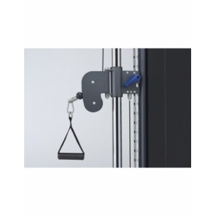 Μηχάνημα Διπλής Τροχαλίας Bodycraft PFT 44709