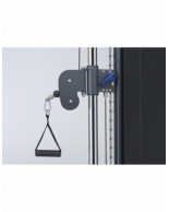 Μηχάνημα Διπλής Τροχαλίας Bodycraft PFT 44709