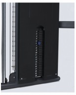 Μηχάνημα Διπλής Τροχαλίας Bodycraft PFT 44709