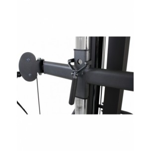 Μηχάνημα Διπλής Τροχαλίας Bodycraft CFT 44733