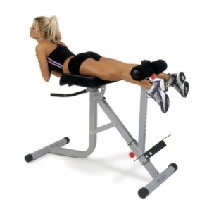 Roman Chair with Hyperextension Bodycraft 44716