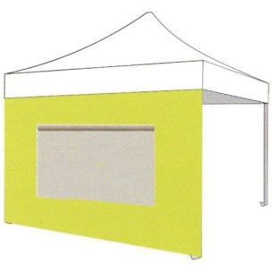 Τοίχος Πλαϊνός με Παράθυρο...