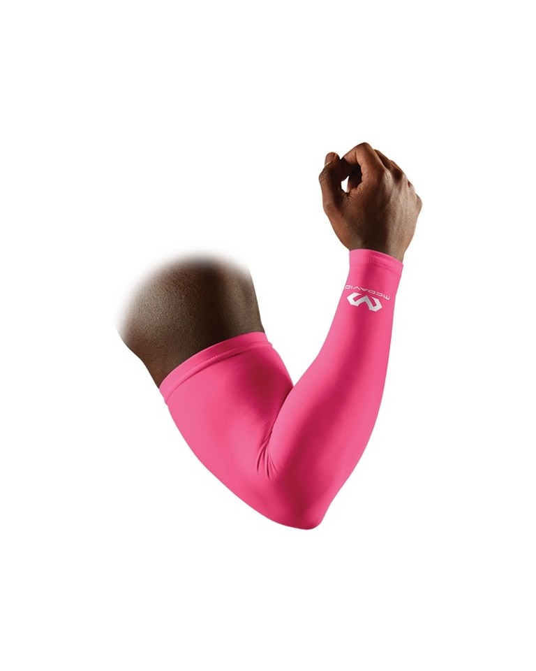 Επαγγελματική επιαγκωνίδα μανίκι Arm sleeve 6566 Pink από την McDavid