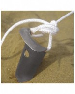 Πάσσαλοι Ημικυκλικά Καρφιά 23cm (10 τμχ.) Escape 11414