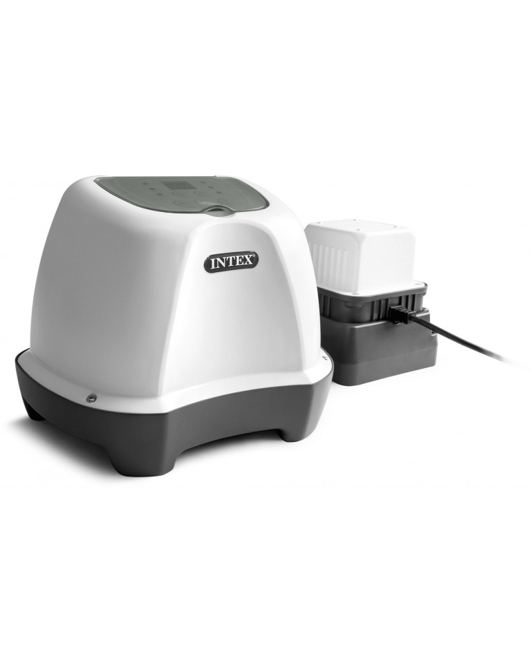 Σύστημα Καθαρισμού Krystal Clear® με Αλατόνερο Intex 26664