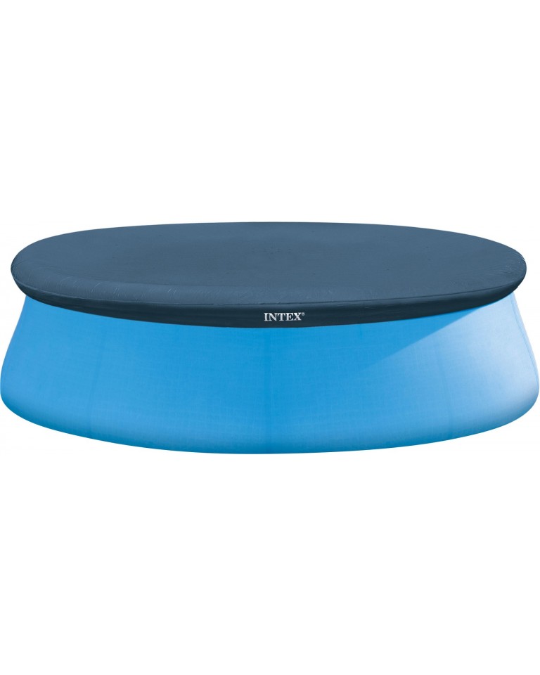 Προστατευτικό Κάλυμμα Πισίνας Intex Easy Set® 396cm Intex 28026