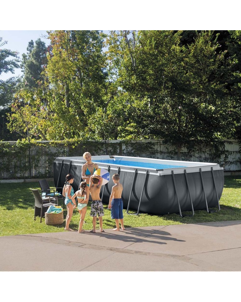 Πισίνα Intex Ultra XTR 549x274x132cm