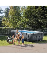 Πισίνα Intex Ultra XTR 549x274x132cm