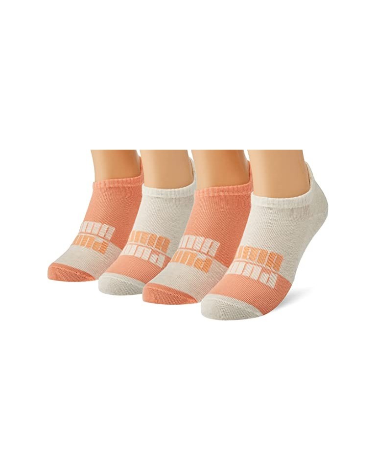 Παιδικές Κάλτσες Puma Kids Colour Block Sneaker 2P 701211001-004