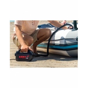 Τρόμπα Ηλεκτρική Intex Quick-fill 230 / 12 V 68609