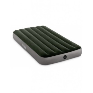 Φουσκωτό Στρώμα Ύπνου Intex Downy Twin 64761