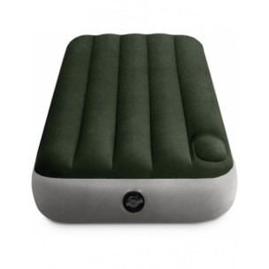 Φουσκωτό Στρώμα Ύπνου Intex Downy 64760