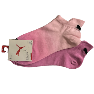 Παιδικές Κάλτσες Puma Kids 2pack Gradient Sneakers 701211018-002