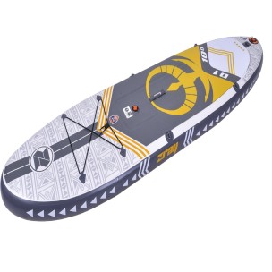 ΣΑΝΙΔΑ SUP Φουσκωτή Zray D1 Dual 305cm 7-665476 διπλου αεροθαλάμου