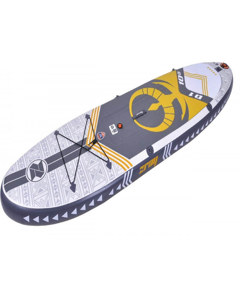 Σανίδα SUP Φουσκωτή Zray D1 Dual 305cm διπλου αεροθαλάμου 7-665476