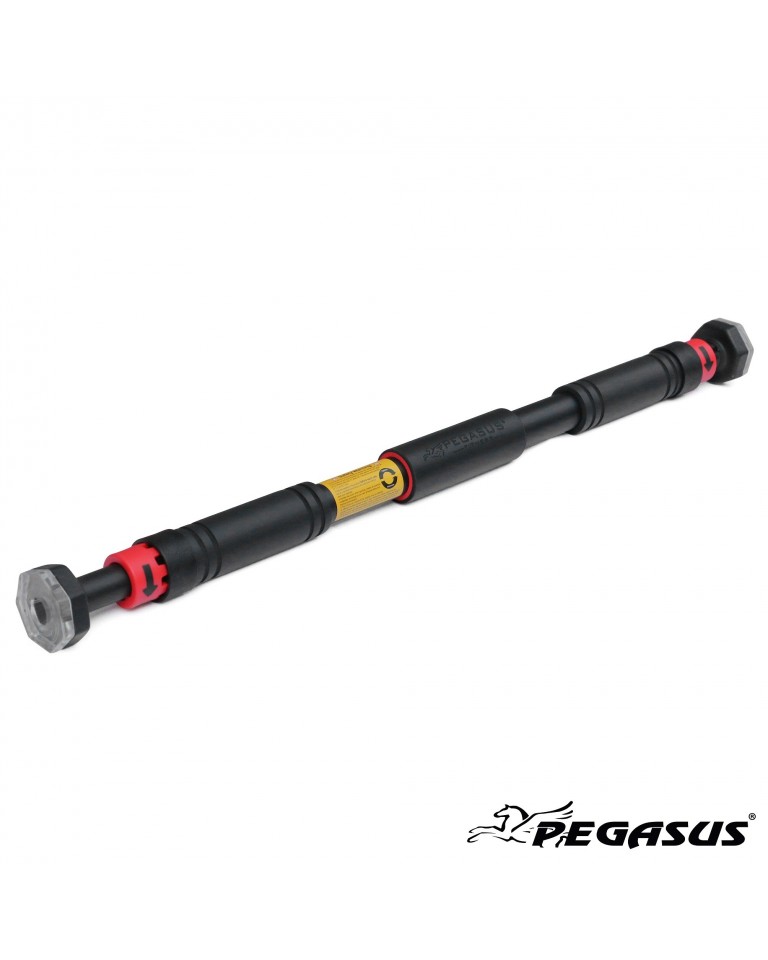 Μονόζυγο Πόρτας Ασφαλείας με soft λαβές Pegasus 65-100cm Β 2132