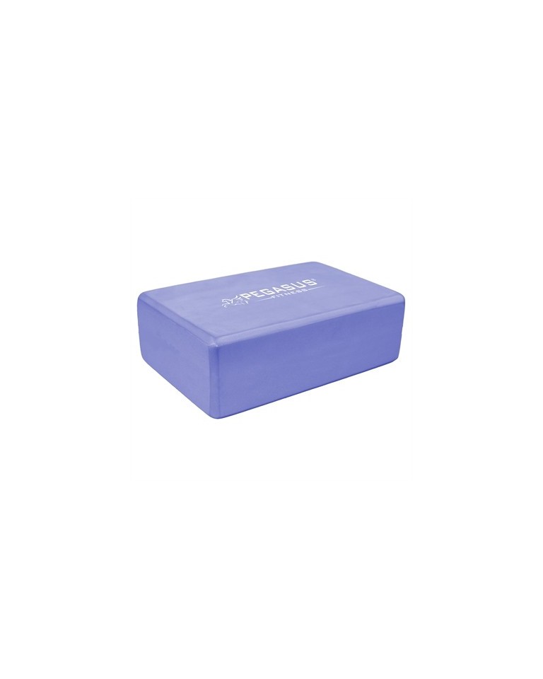 Τουβλάκι Yoga Eva Pegasus Β-3042-PL (Μώβ)