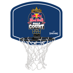 Μπασκετάκι Micro Mini Spalding Red Bull Court 77 679Z