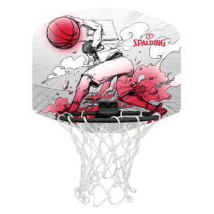 Μπασκετάκι Micro Mini Spalding 79 003Z