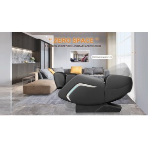 Πολυθρόνα μασάζ Life Care by i‑Rest SL‑A307‑8 (Καφέ) M 839BR