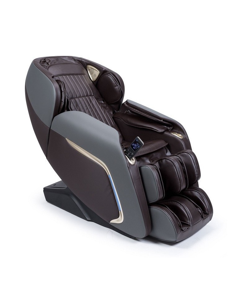 Πολυθρόνα μασάζ Life Care by i‑Rest SL‑A307‑8 (Καφέ) M 839BR
