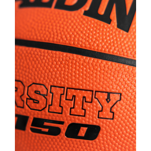 Μπάλα Μπάσκετ Spalding TF-150 Varsity Rubber 84-324Z1 (Outdoor) (Size 7)