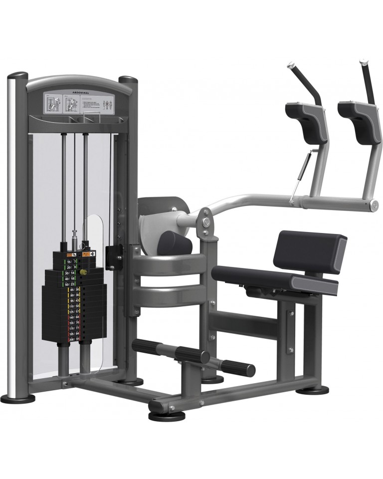 Όργανο Κοιλιακών Impulse Abdominal IT9314 (με πλάκες βαρών 90kg)