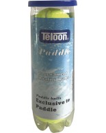 Μπαλάκια Padel Teloon 42219