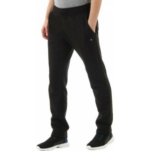 Ανδρικό Παντελόνι Φόρμας Magnetic North Men's Terry Open Hem Pants (Black) 50017