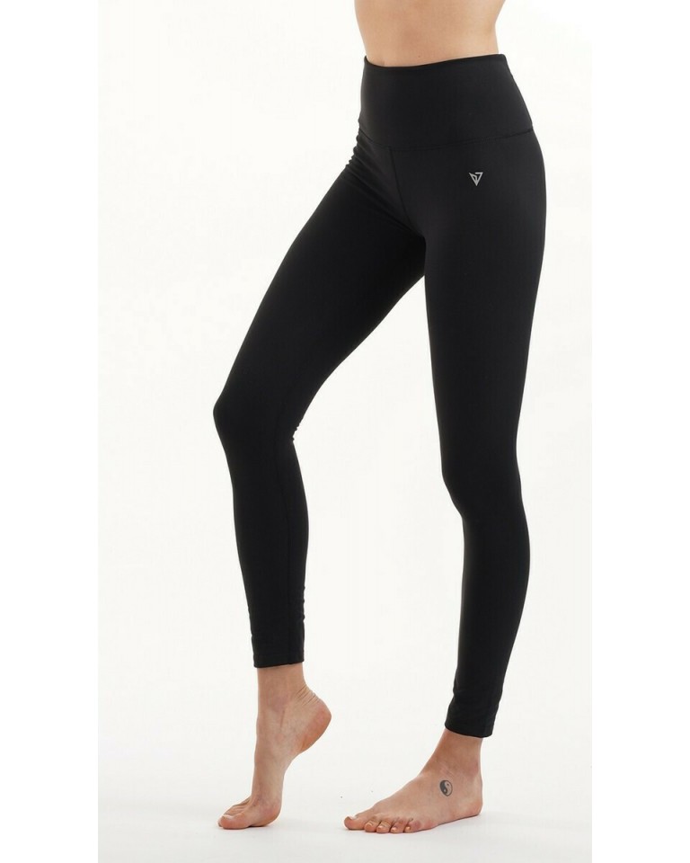 Γυναικείο Κολάν Magnetic North Women s High Waisted Zip Pocket Tights 50002 Black