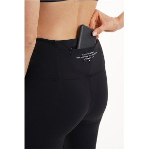 Γυναικείο Κολάν Magnetic North Women s High Waisted Zip Pocket Tights 50002 Black