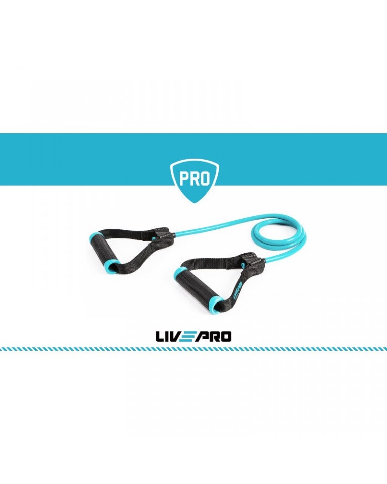 Λάστιχο Αντίστασης με Λαβές LivePro Β 8405-M
