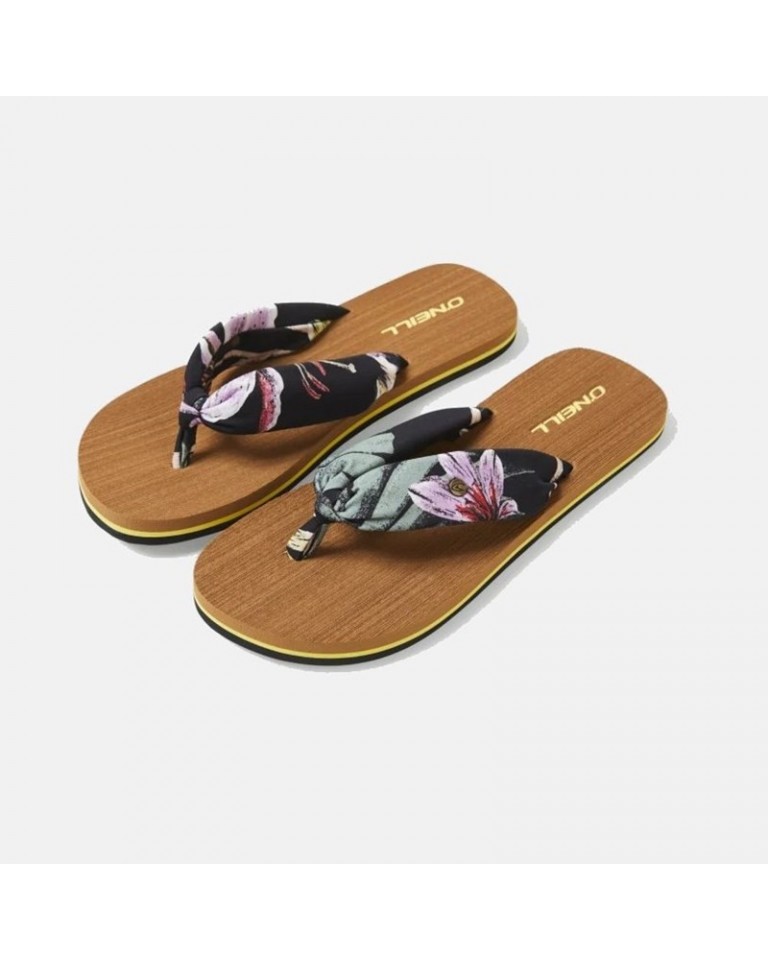 Γυναικείες Σαγιονάρες O'Neill Ditsy Sun Sandals 1400006-39010W
