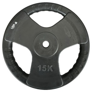 Rubber Weight Lifting Plate...
