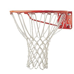 Νάυλον Δίχτυ για Μπάσκετ Basketball Nets 6mm Ligasport