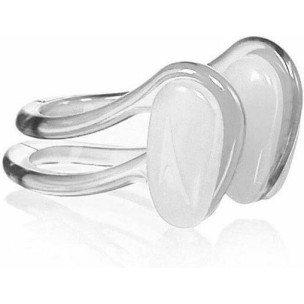 ΚΛΙΠΑΚΙ ΜΥΤΗΣ Speedo Universal Noseclip Λευκό  8-708127044