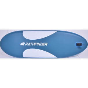 PATHFINDER ΣΑΝΙΔΑ SUP SUPER LIGHT P11 ΓΑΛΑΖΙΟ 335x76x15cm ΜΕ ΜΟΝΟ ΠΤΕΡΥΓΙΟ 73-69412