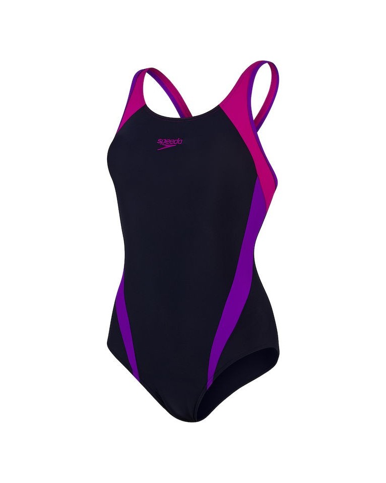 Γυναικείο Αθλητικό Ολόσωμο Μαγιό Speedo 12674-F410